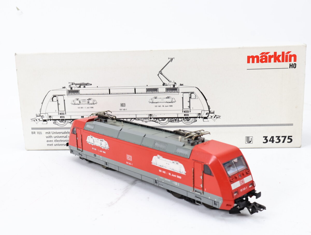 Märklin H0 34375 Elektrolok E-Lok 