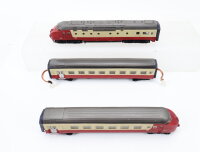 Märklin H0 3070 Dieseltriebzug-Set 3-tlg "Trans Europ Express" TEE SBB / Digital