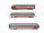 Märklin H0 3070 Dieseltriebzug-Set 3-tlg "Trans Europ Express" TEE SBB / Digital