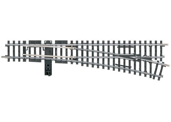 Märklin H0 22716 K-Gleis Handweiche rechts Radius 902,4 mm 14° 26 Schiene 1:87