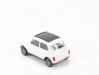 Herpa H0 421058 Modellauto PKW Mini Cooper Weiß,...