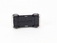 Herpa H0 421058 Modellauto PKW Mini Cooper Weiß, schwarzes Dach 1:87