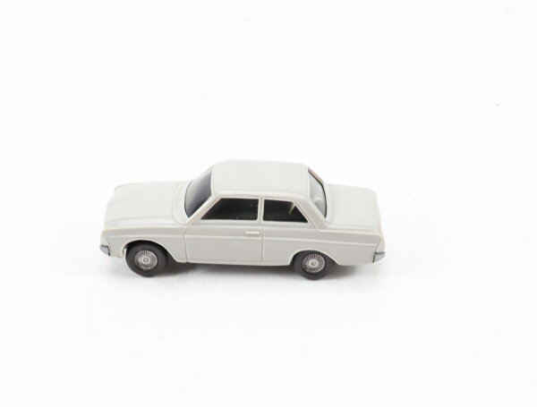 Wiking H0 434/1 Modellauto PKW Ford 20 M achatgrau 1:87