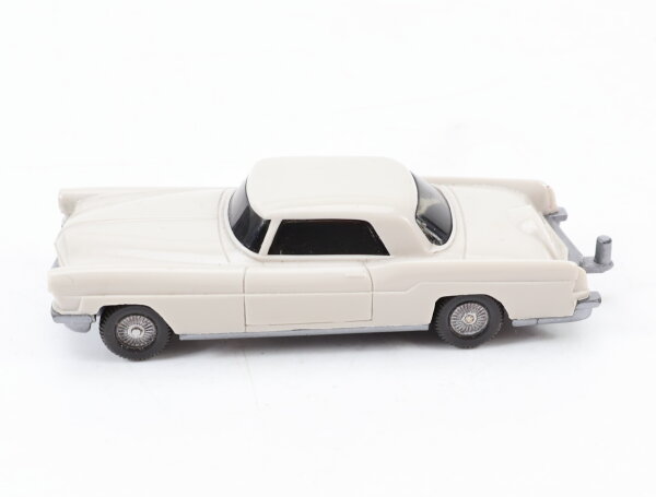 Wiking H0 431/3L Modellauto PKW Ford Continental braunweiß 1:87