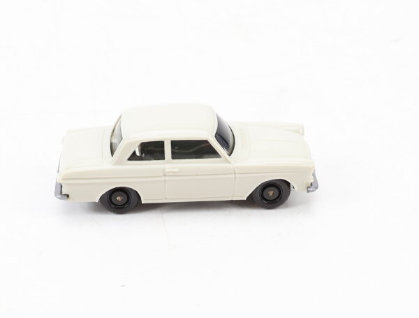 Wiking H0 432/1C  Modellauto PKW Ford 12 M (1962) perlweiß 1:87