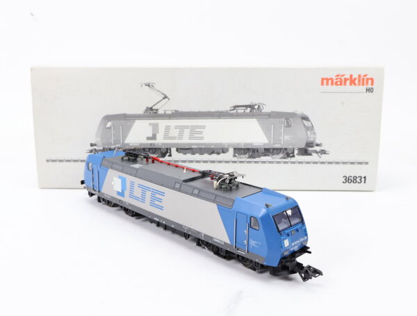 Märklin H0 36831 Elektrolok E-Lok "LTE" BR 185 528-7 / Digital NEM