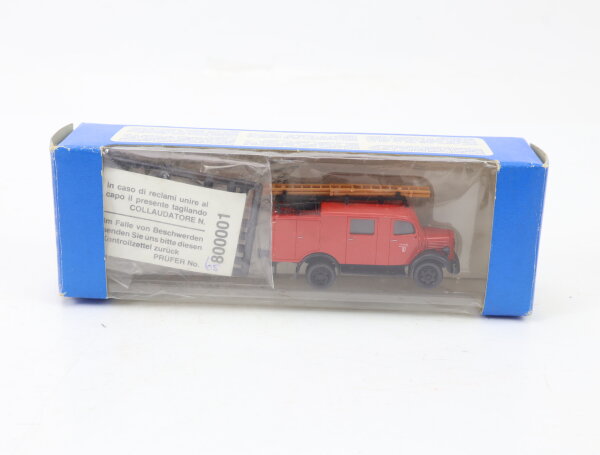 Roco H0 1335 Modellauto Feuerwehr Mercedes Benz L 1500 S LF 8 1:87