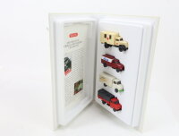 Wiking H0 990 44 55 Modellauto Set 75 Jahre Opel Blitz 1:87