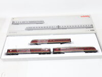 Märklin H0 39080 Diesel-Triebwagenzug 3-tlg. BR VT 08 502 DB / mfx Digital Sound