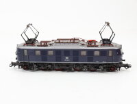 Märklin H0 3368 Elektrolok E-Lok BR 118 024-9 DB blau 1:87 / NEM Guss OVP