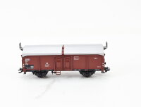 Märklin H0 46191 Güterwagen Hubschiebedachwagen 362 507 DB / NEM