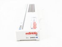 Märkin H0 24922  Übergang C-Gleis auf K-Gleis 2 Stück / OVP