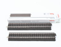 Märklin H0 24951 2x C-Gleis Übergangsgleis zu M-Gleis / 180 mm
