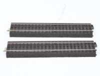 Märklin H0 24951 2x C-Gleis Übergangsgleis zu M-Gleis / 180 mm