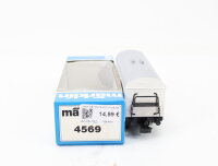 Märklin H0 4569 ged. Güterwagen Bierwagen "Americas Beer" 806 2 274-9 Ichqrs DB