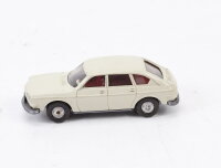 Wiking H0 310/5C Modellauto PKW Volkswagen VW 411 perlweiß 1:87