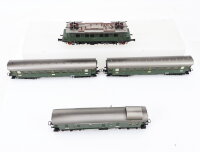 Märklin H0 2850 Personenzugset 4-tlg. Elektrolok BR E04 14 DRG mit Personenwagen