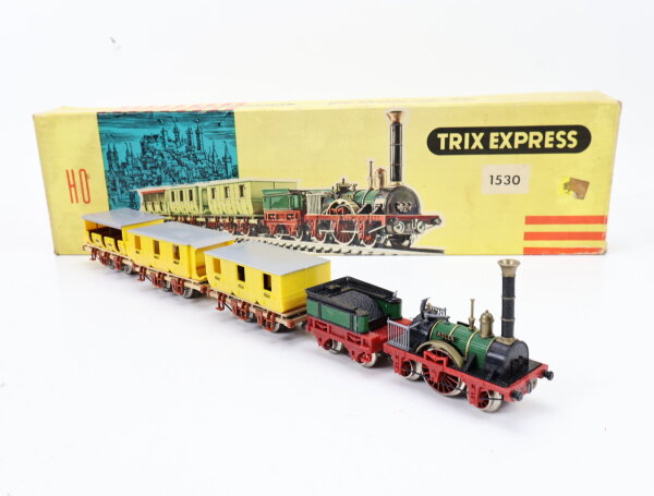 Trix Express H0 1530 Historisches Zug-Set 5-tlg. "Der Adler" 1:87 OVP