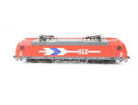 Piko H0 59341 Elektrolok E-Lok rot BR 185.2 "HGK" 2061 / Digital AC OVP
