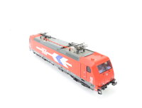 Piko H0 59341 Elektrolok E-Lok rot BR 185.2 "HGK" 2061 / Digital AC OVP