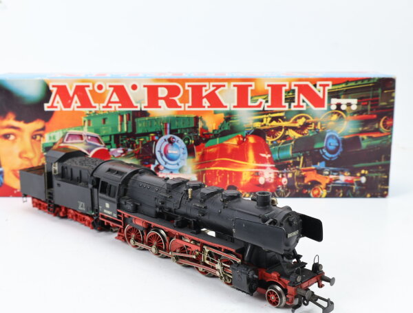 Märklin H0 3084 Dampflok Schlepptenderlok Kabinentender BR 050 082-7 DB