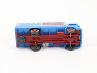 Wiking H0 437/10 Modellauto Mercedes LP 1317 Pritschen-LKW SANDVIK 1:87