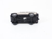 Wiking H0 2630320 Modellauto PKW Mitsubishi Pajero Silber 1:87