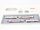 Märklin H0 3371 Triebwagenzug 4-tlg. ICE Experimental BR 410 DB