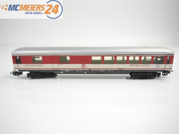 E418 Märklin Primex H0 4014 Personenwagen Speisewagen 80 233-6 DB / Blech