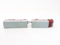 Wiking H0 Modellauto LKW Fernlastzug Mercedes Benz 1632...