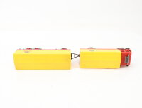 Wiking H0 455 Modellauto LKW Fernlastzug MB 1632...