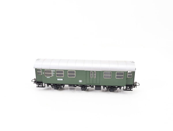 Märklin H0 4080 Personenwagen mit Gepäckabteil 2. Klasse 99405 Stg DB ...