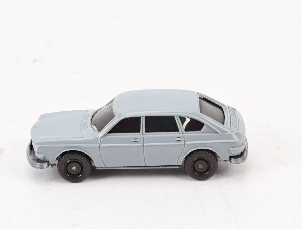 Wiking H0 310/2B Modellauto PKW Volkswagen VW 411 hellblaugrau 1:87