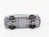 Wiking H0 310/2B Modellauto PKW Volkswagen VW 411 hellblaugrau 1:87