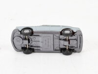 Wiking H0 310/3B Modellauto PKW Volkswagen VW 411 hellgraublau 1:87