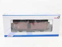 Lenz Spur 0 412212-02 gedeckter Güterwagen...