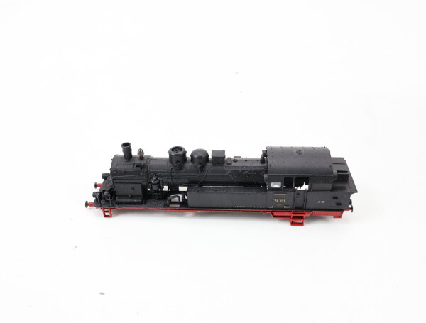 E1641 Fleischmann N 7075 Ersatzteil Gehäuse für Dampflok BR 78 011 DRG