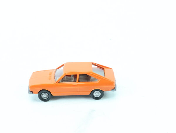 Wiking H0 312/3? Modellauto PKW Volkswagen VW Passat h-orange 1:87