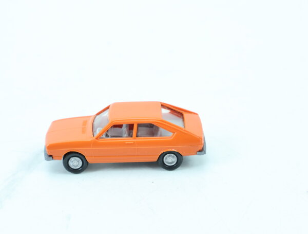 Wiking H0 312/3? Modellauto PKW Volkswagen VW Passat h-orange 1:87
