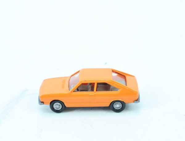 Wiking H0 312/3? Modellauto PKW Volkswagen VW Passat h-orange 1:87