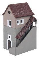 Faller H0 120274 Gebäude-Bausatz Schalthaus Zuoz 88...