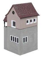 Faller H0 120274 Gebäude-Bausatz Schalthaus Zuoz 88...