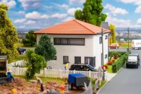 Faller H0 130648 Gebäude-Bausatz WeberHaus ModernLife Wohnhaus Einfamilienhaus