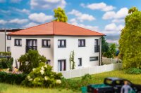 Faller H0 130648 Gebäude-Bausatz WeberHaus ModernLife Wohnhaus Einfamilienhaus