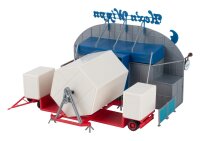 Faller H0 140419 Gebäude-Bausatz Fahrgeschäft...