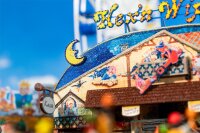 Faller H0 140419 Gebäude-Bausatz Fahrgeschäft Hexn Wippn Schaukel "Drehbares Haus"