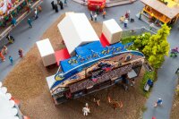 Faller H0 140419 Gebäude-Bausatz Fahrgeschäft Hexn Wippn Schaukel "Drehbares Haus"