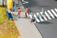 Faller H0 170313 PREMIUM Straßenfolie Bürgersteig 300 x 120 mm