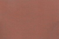 Faller H0 Straßenfolie Klinkerpflaster rot 300 x...