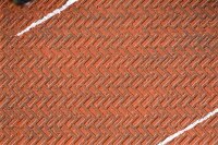 Faller H0 Straßenfolie Klinkerpflaster rot 300 x...